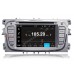 FORD Mondeo Focus Galaxy S max Android OEM bilstereo Navigation